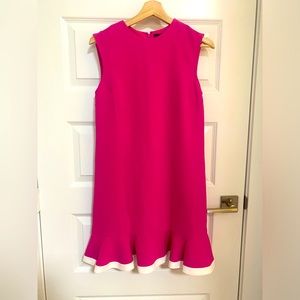 Victoria Beckham for Target pink sleeveless dress sz XS